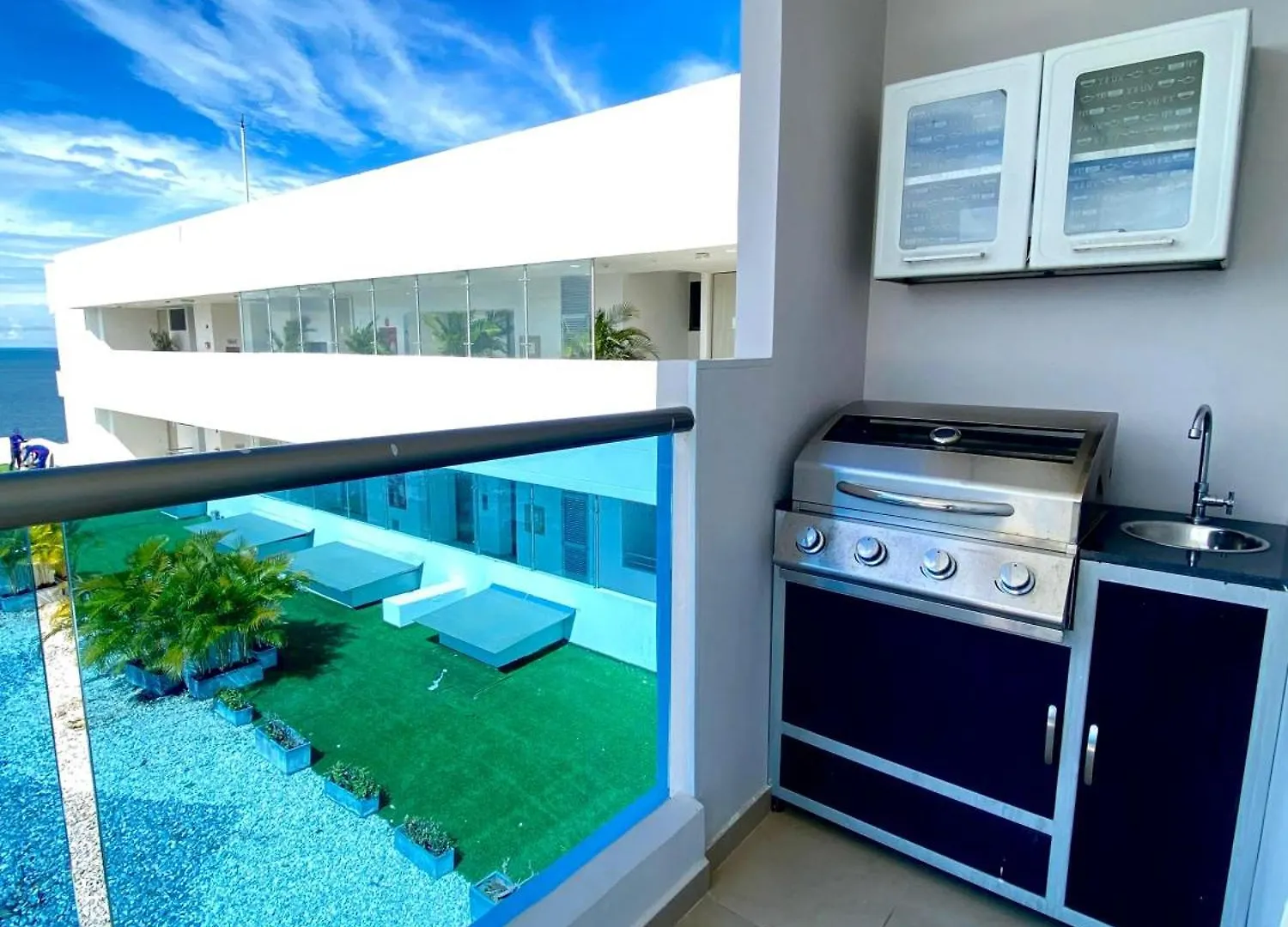 Samaria Club Playa Appartement Santa Marta